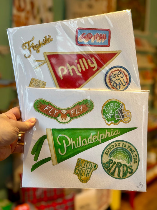 Philly Sports Prints