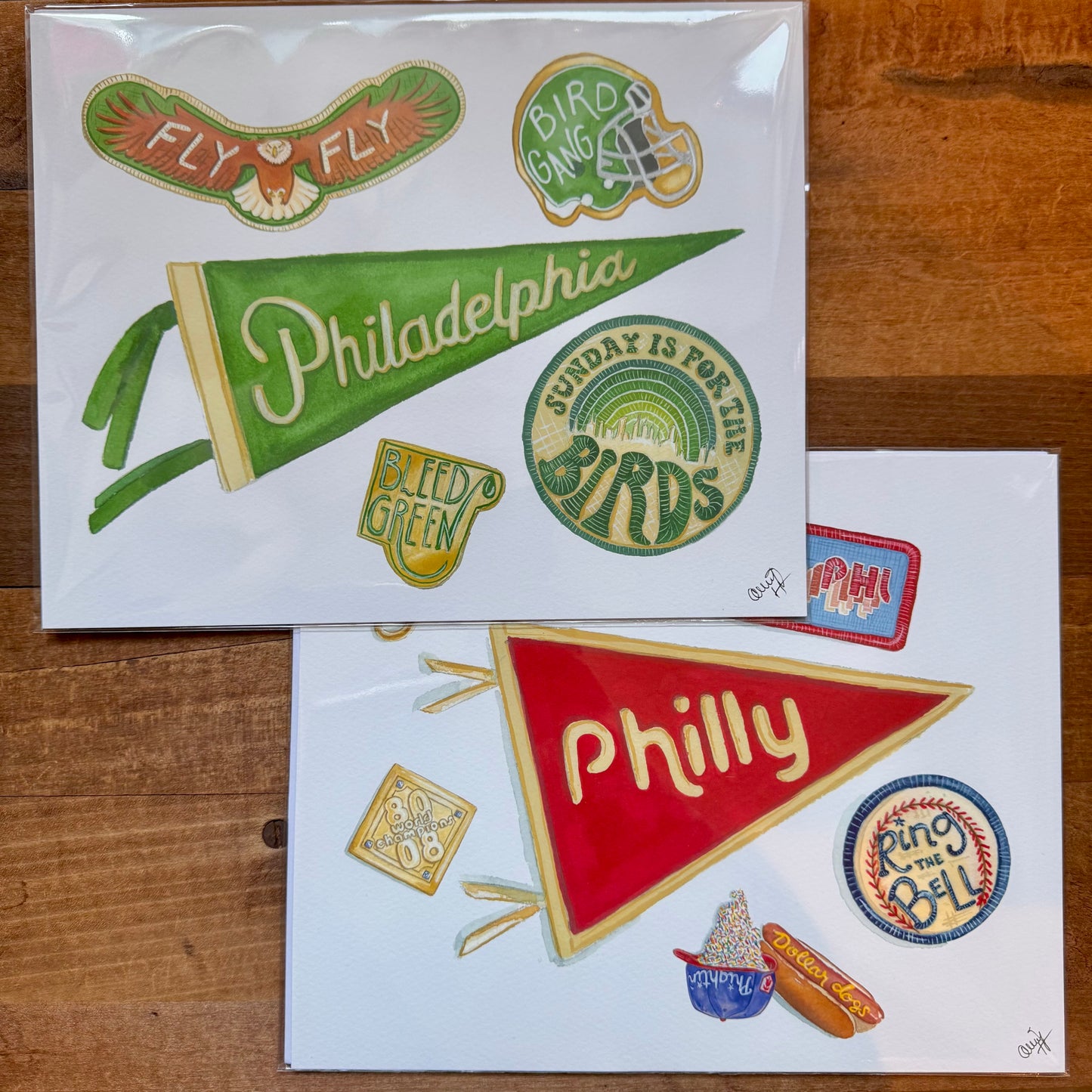 Philly Sports Prints