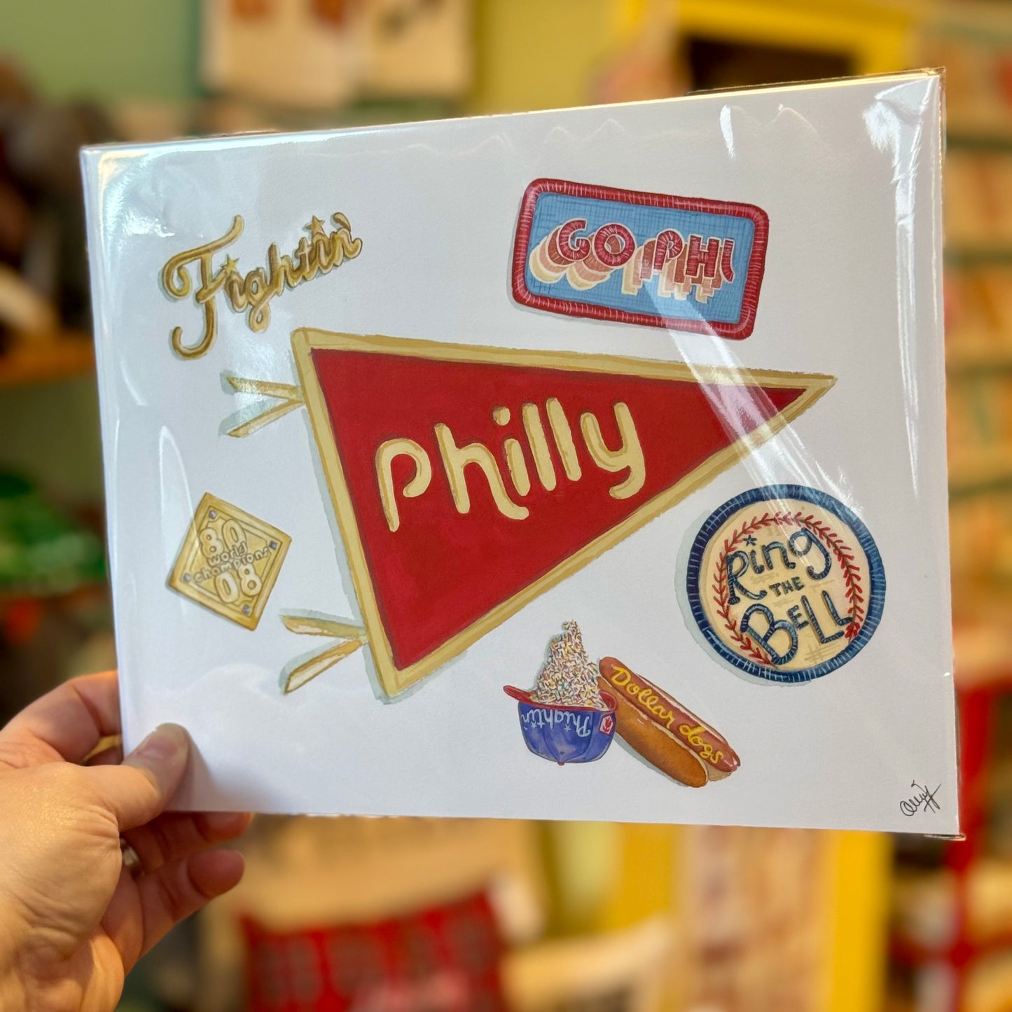 Philly Sports Prints