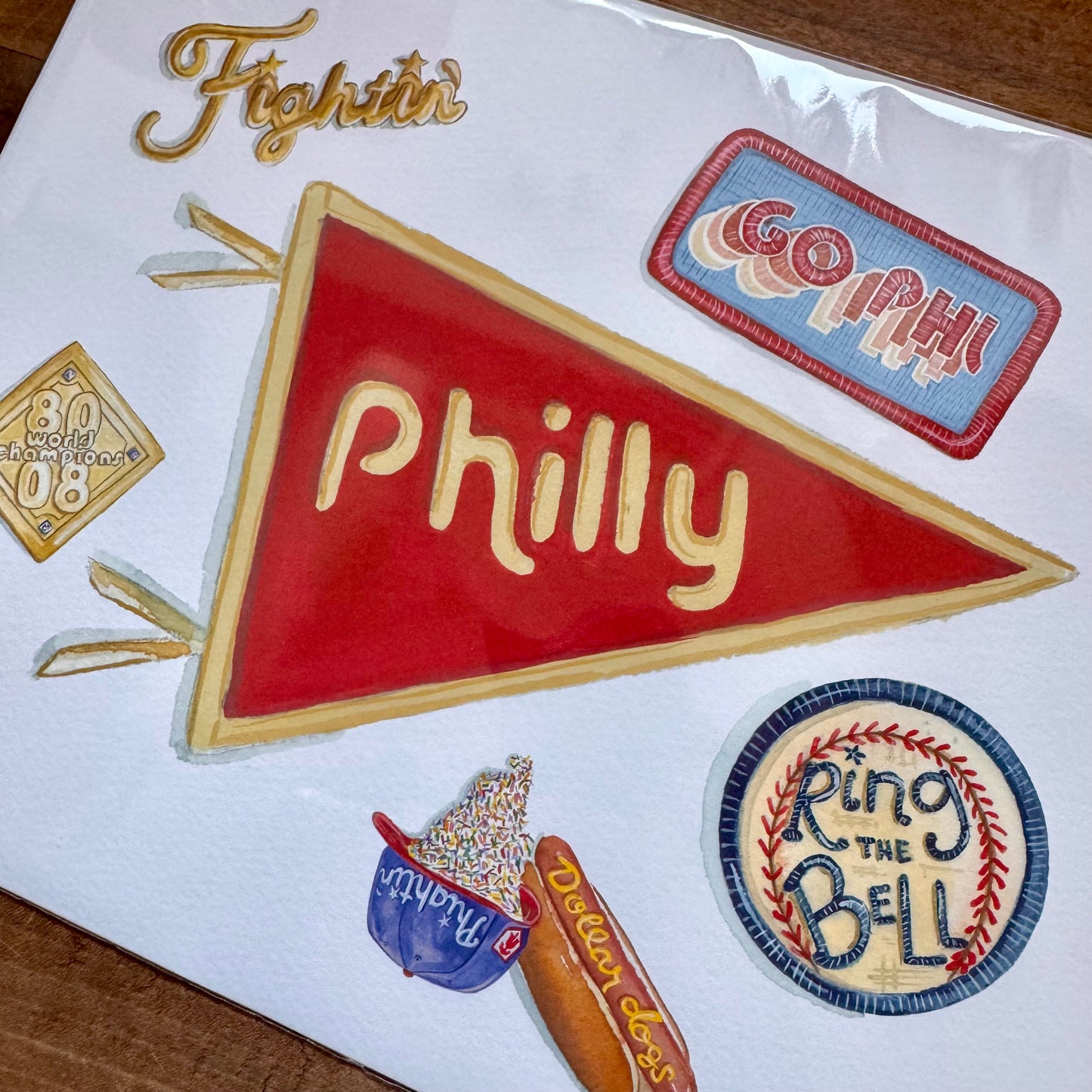 Philly Sports Prints