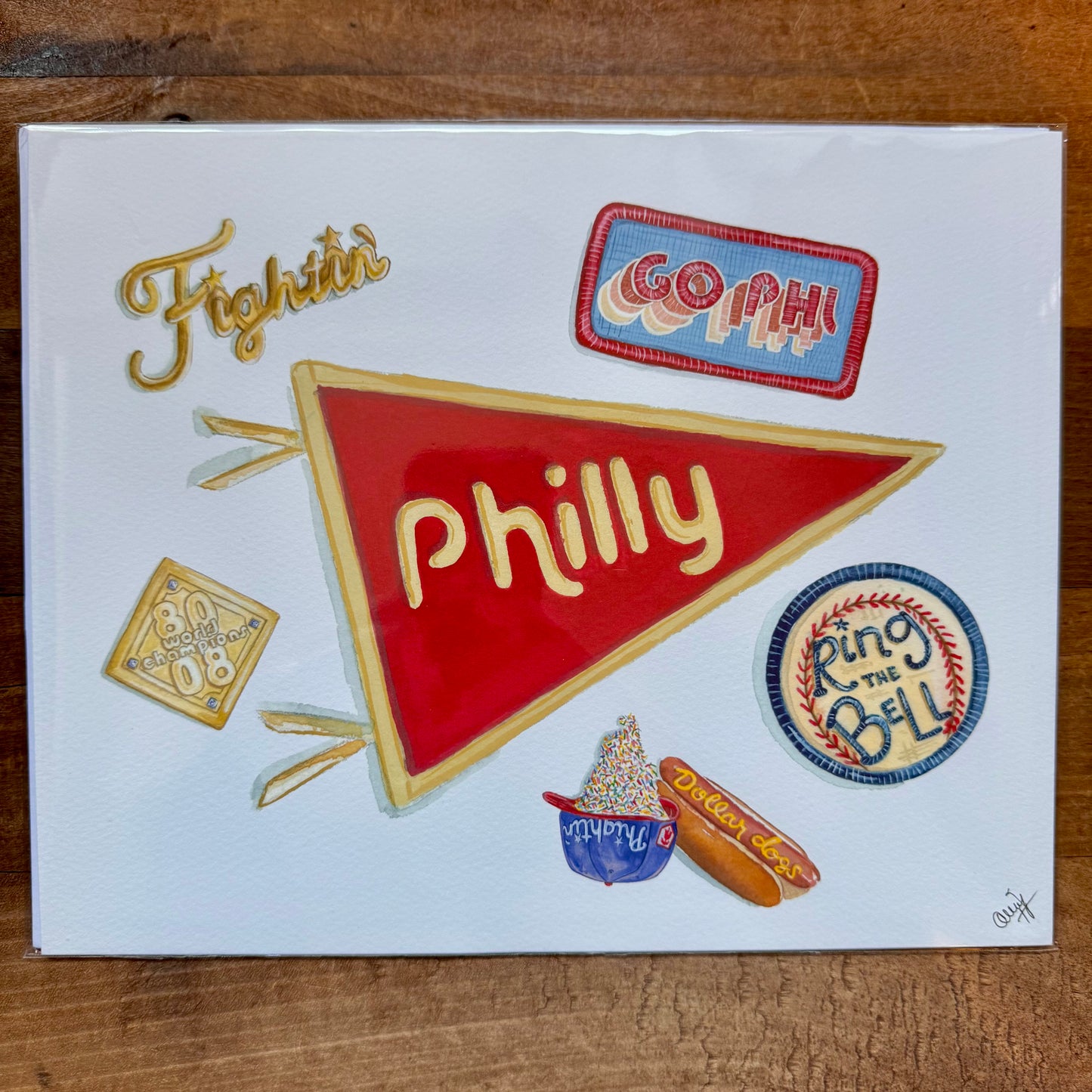 Philly Sports Prints