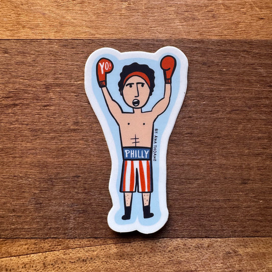 Philly Stickers III