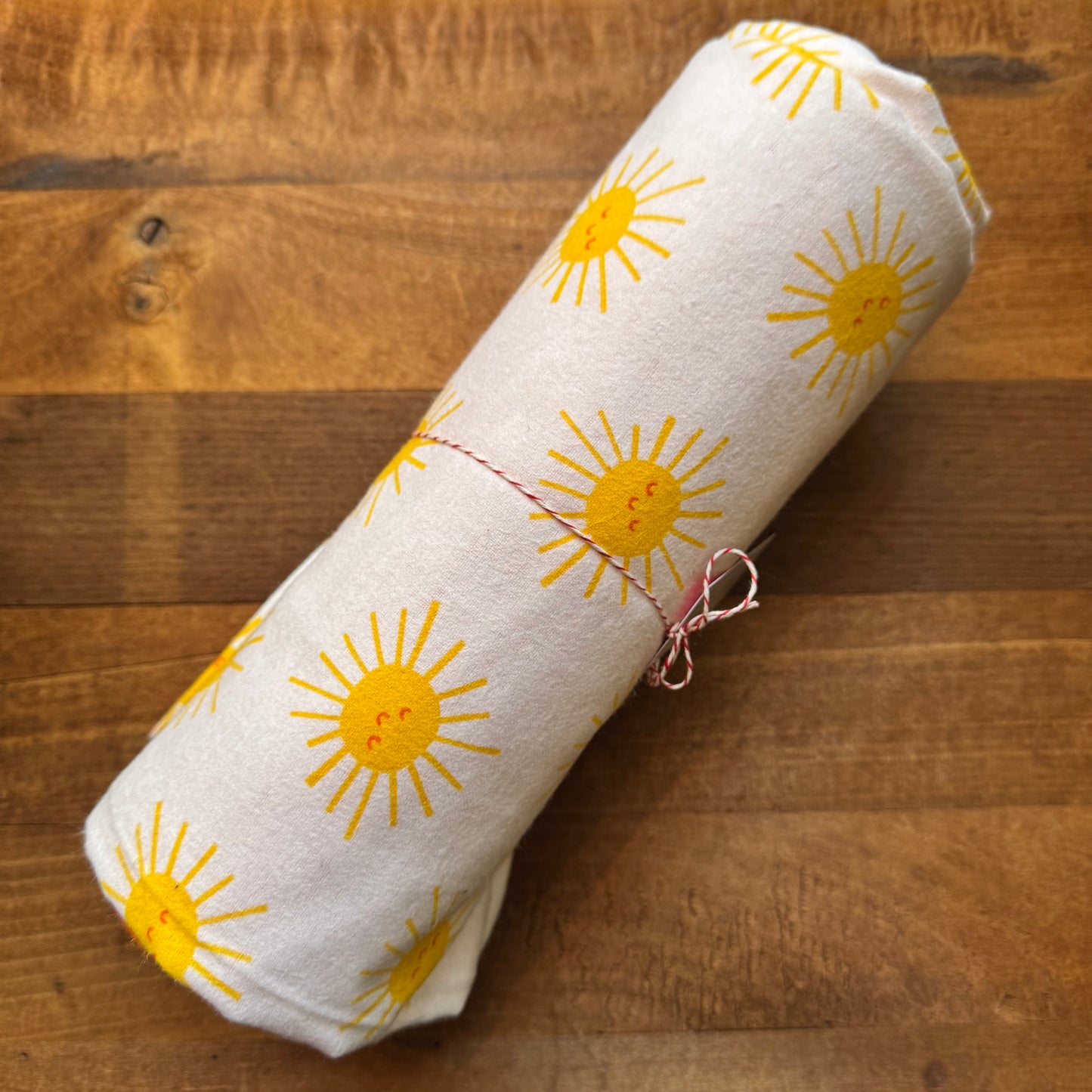 Fun Print Baby Blankets