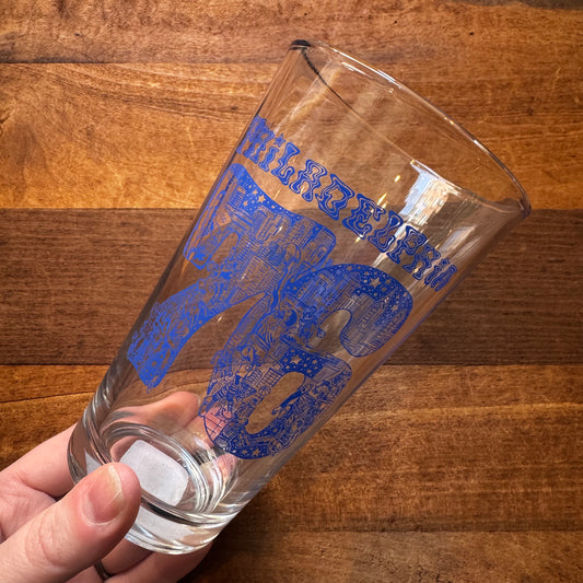 Philly Pint Glasses