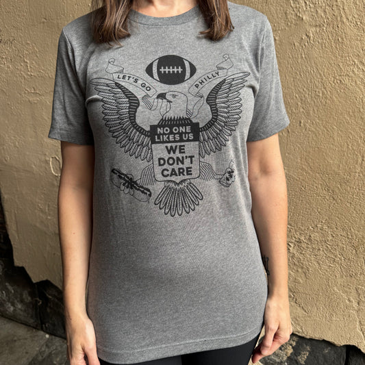 No One Likes Us T-Shirt
