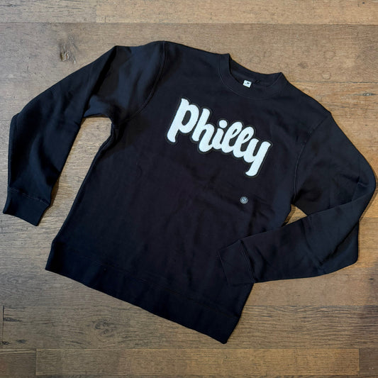 Philly Patch Sweatshirt