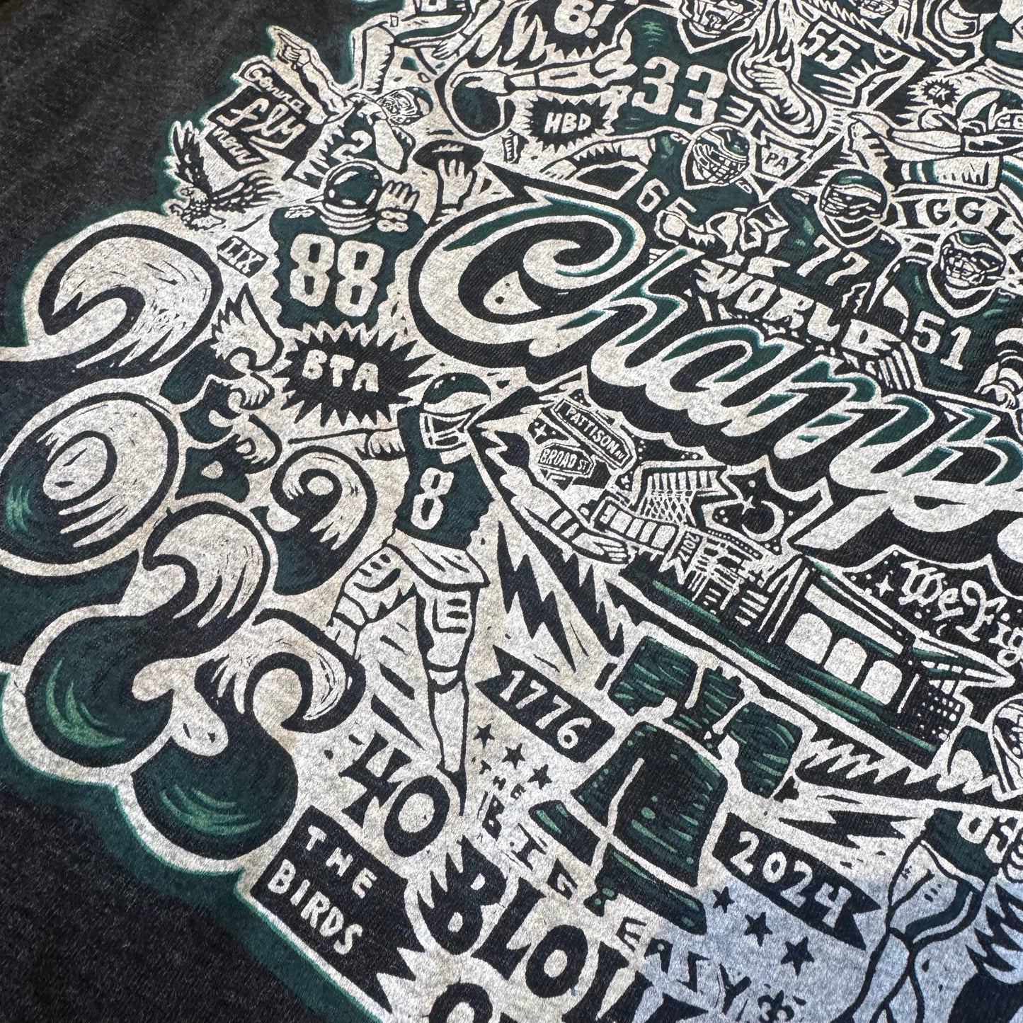 World Champions T-Shirt