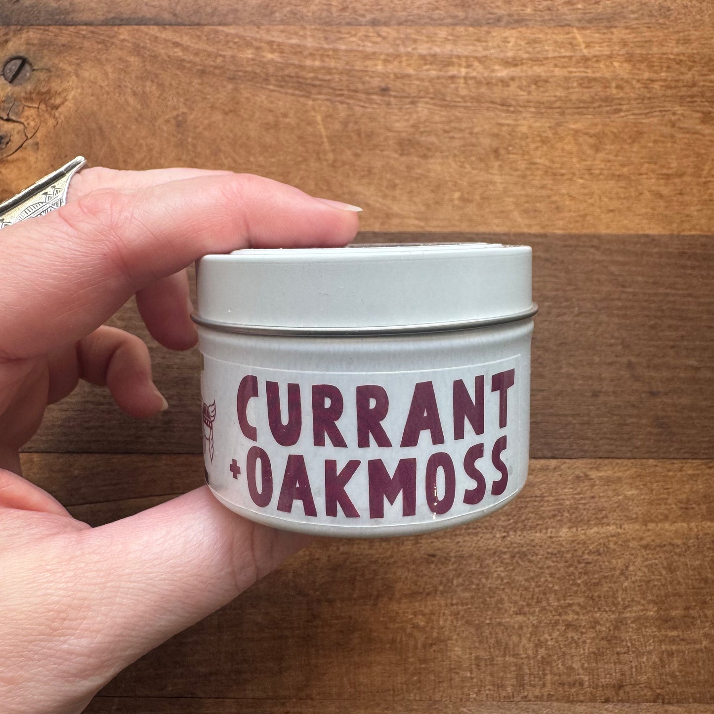 Valkyrie Candles-Tins