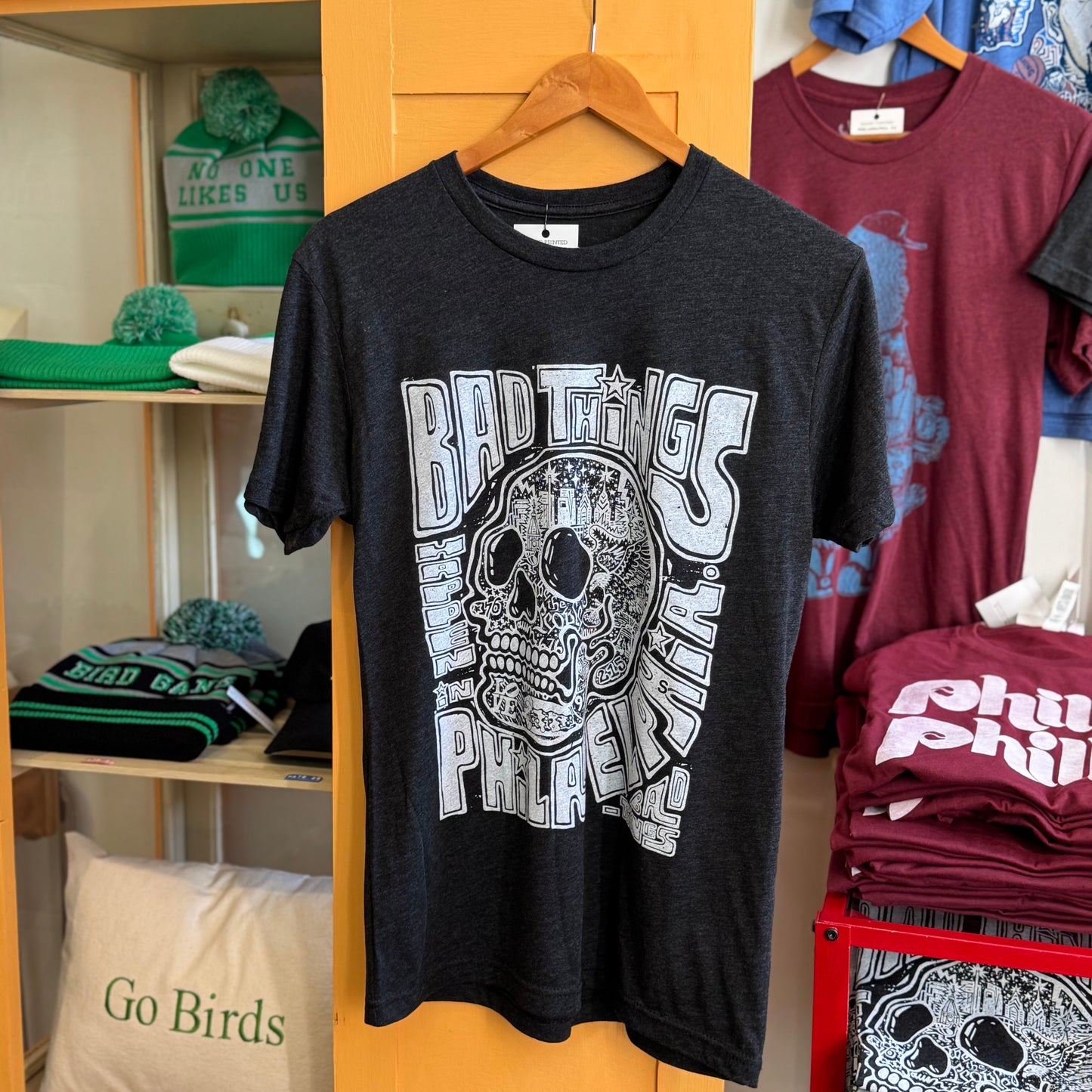 Bad Things Happen T-Shirt