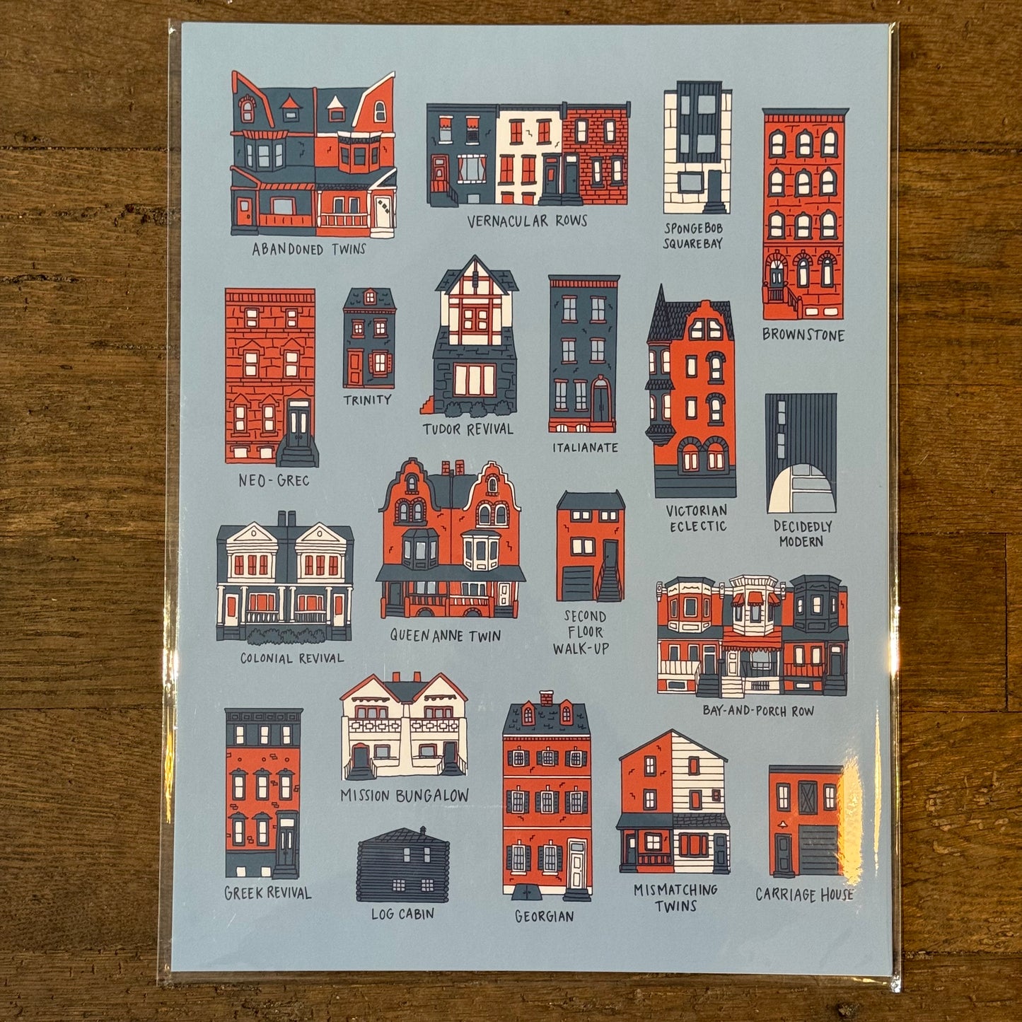 Philadelphia Prints
