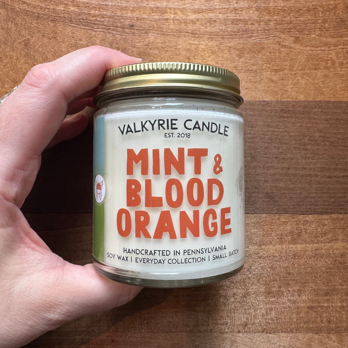 Valkyrie Candles-Glass
