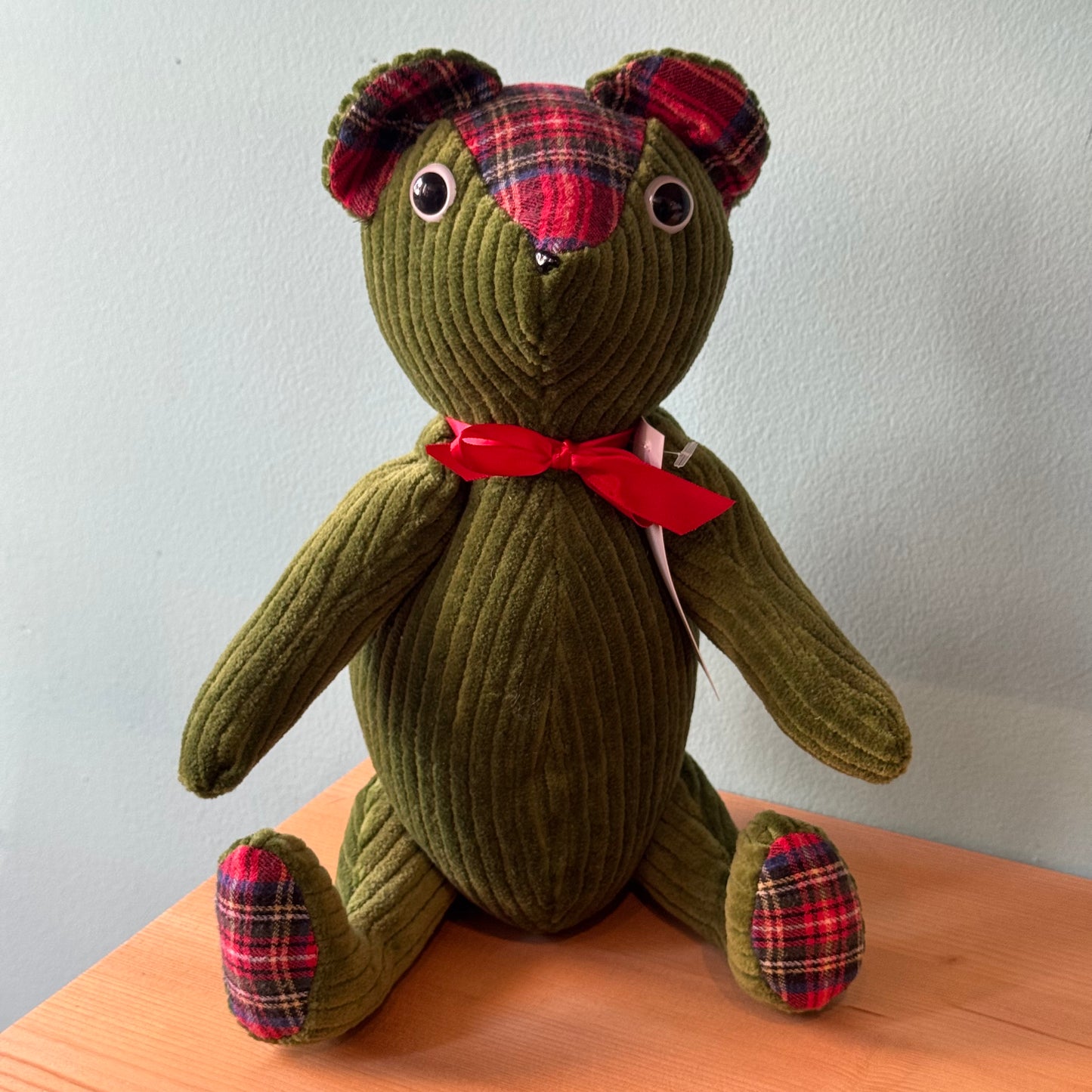 Stuffed Teddy Bears