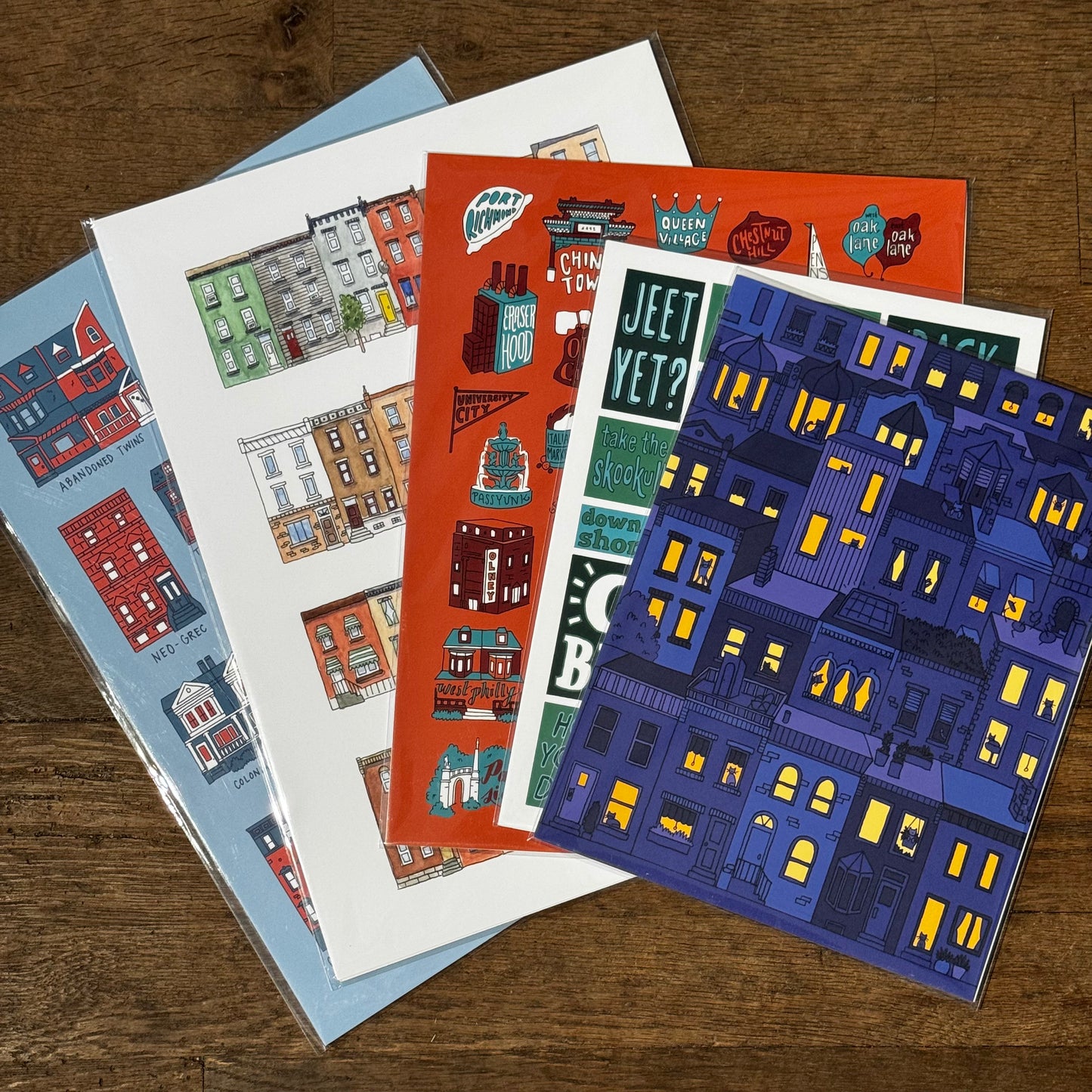 Philadelphia Prints