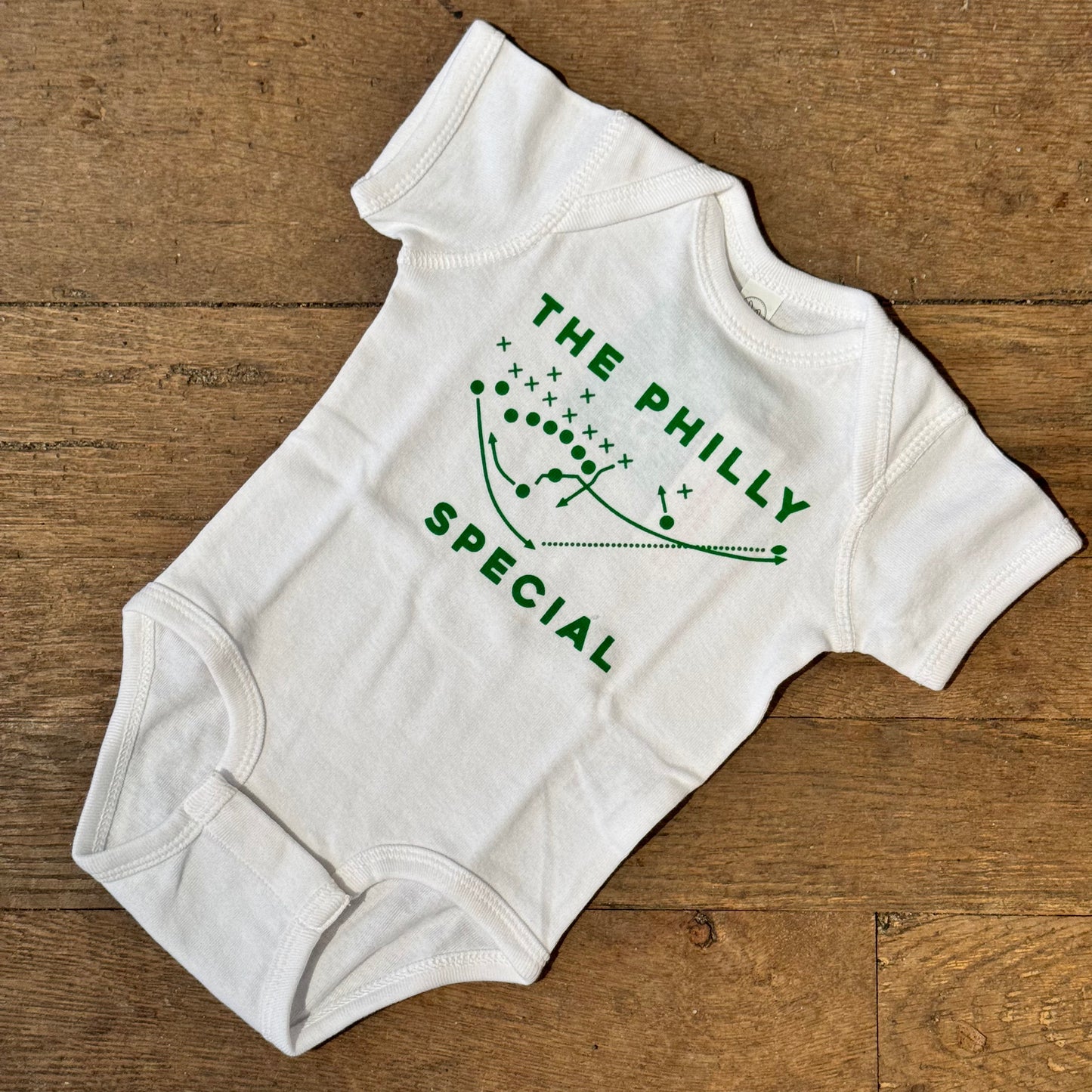 Philly Special Baby Onesie