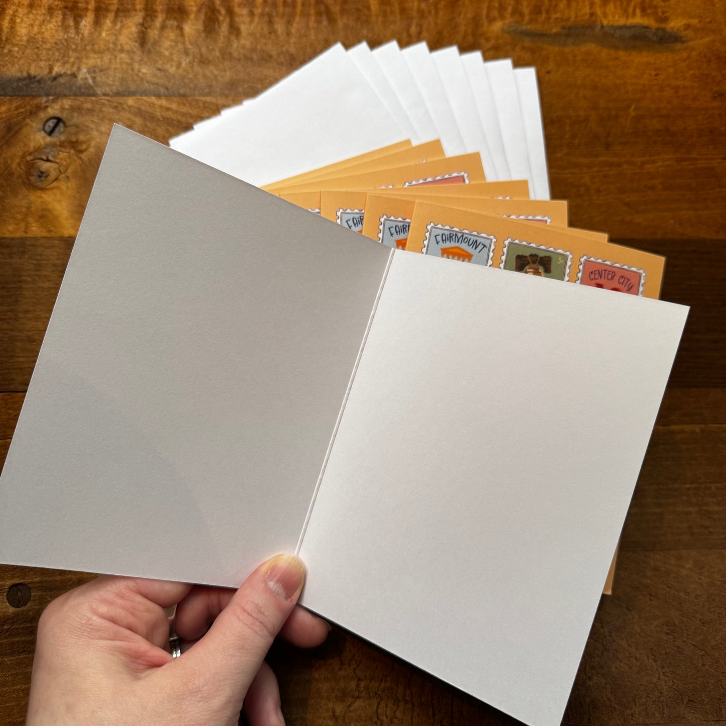 Philadelphia Notecard Pack