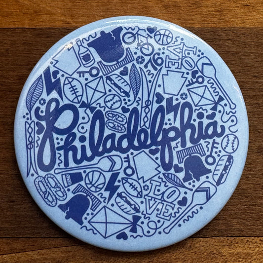 Philly Magnets II