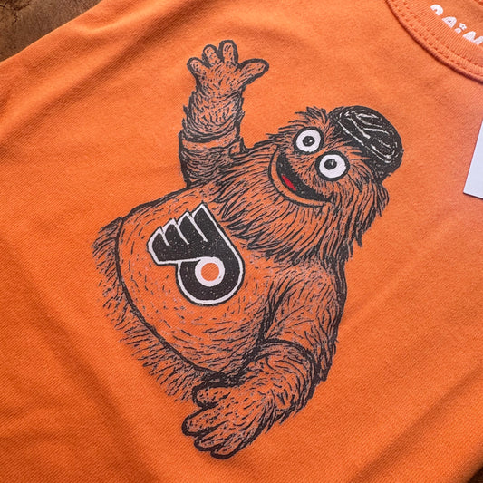 Gritty Baby Onesie