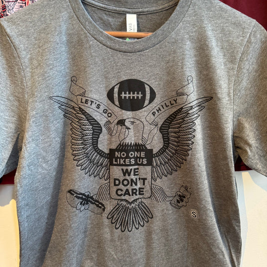 No One Likes Us T-Shirt