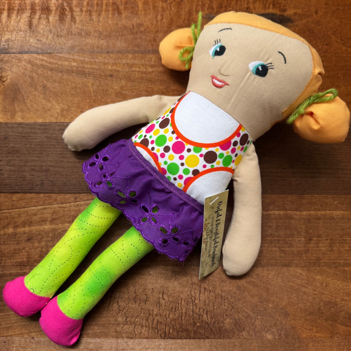 Handmade Dolls