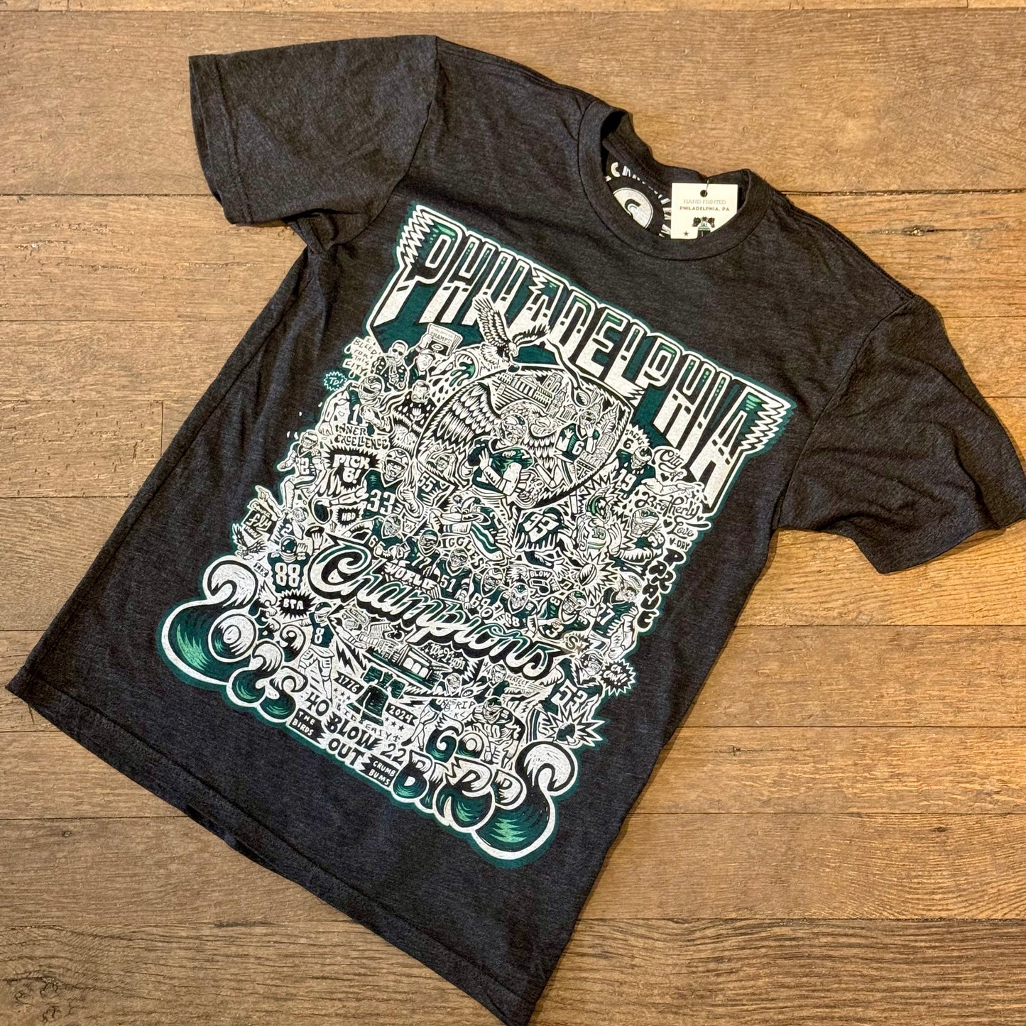 World Champions T-Shirt