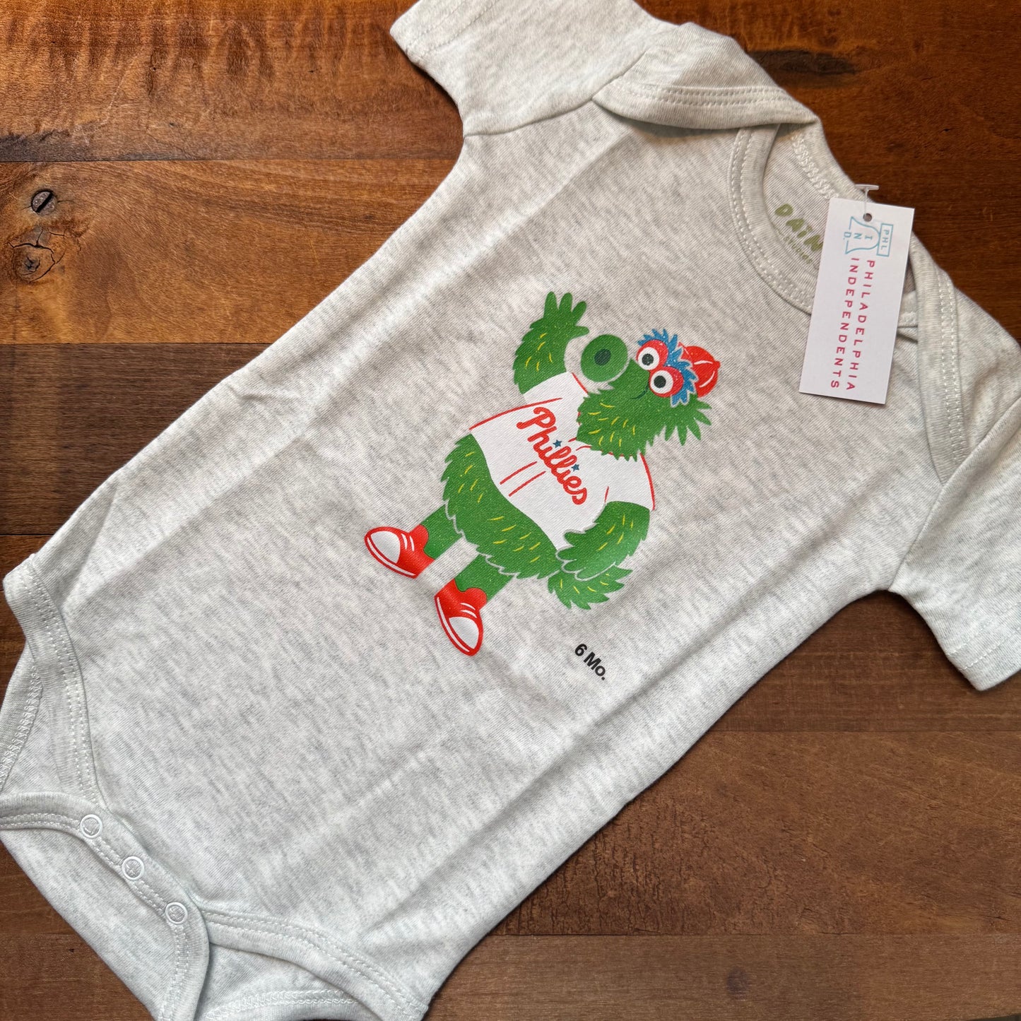 Phanatic Baby Onesie