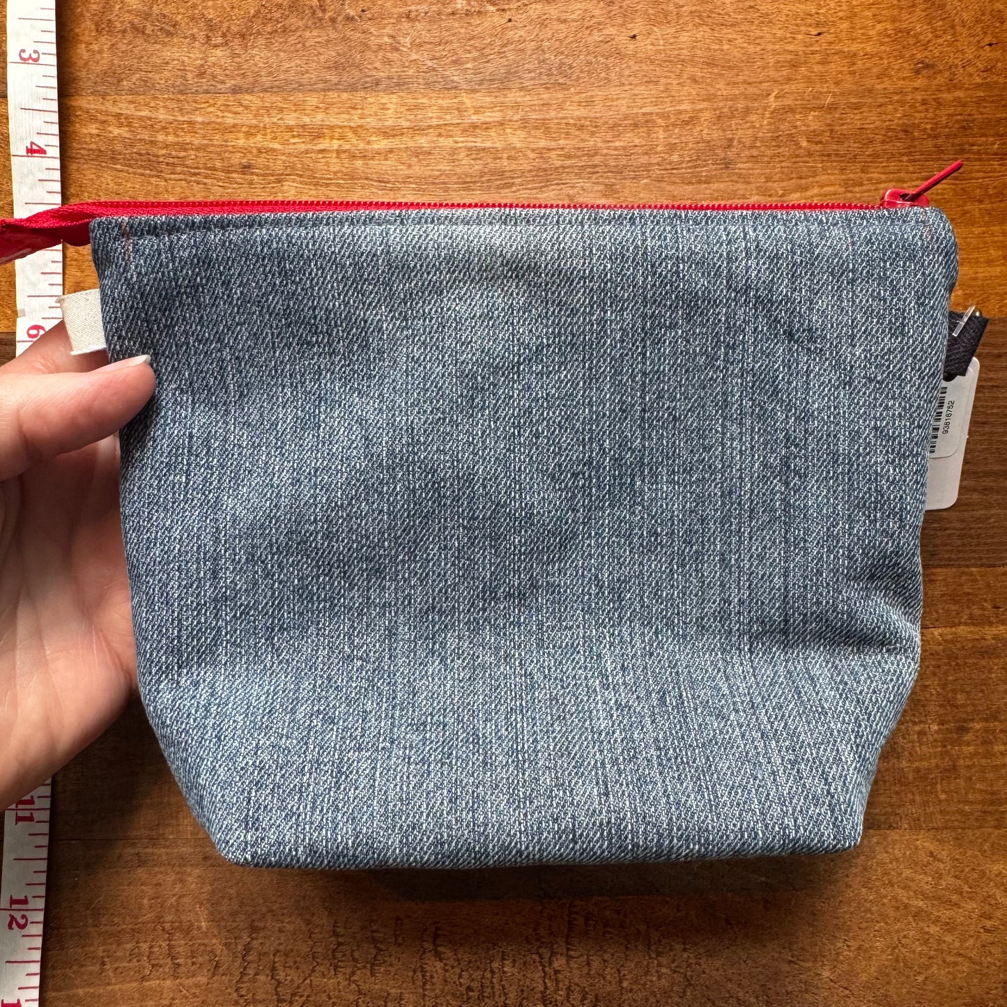 Philly Sports Zipper Pouches