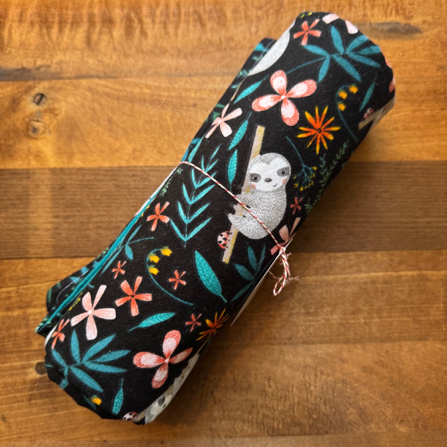 Fun Print Baby Blankets