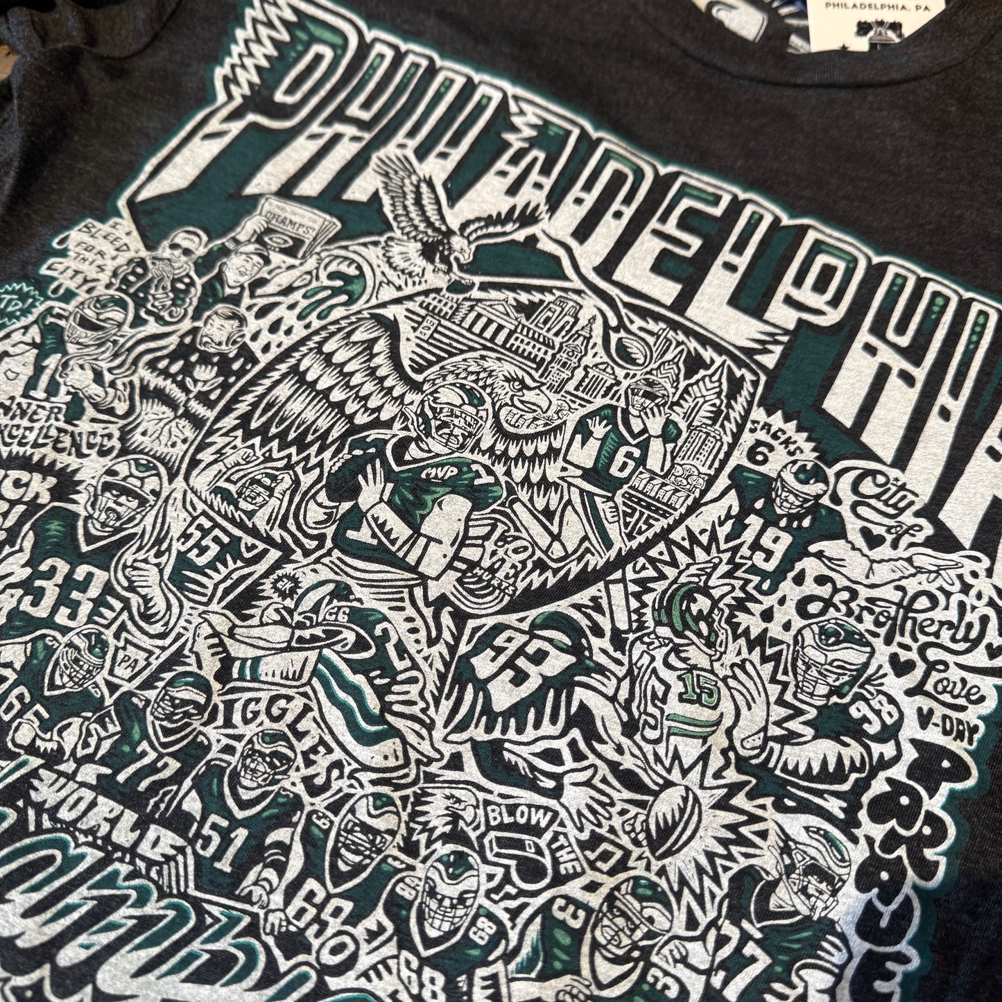 World Champions T-Shirt