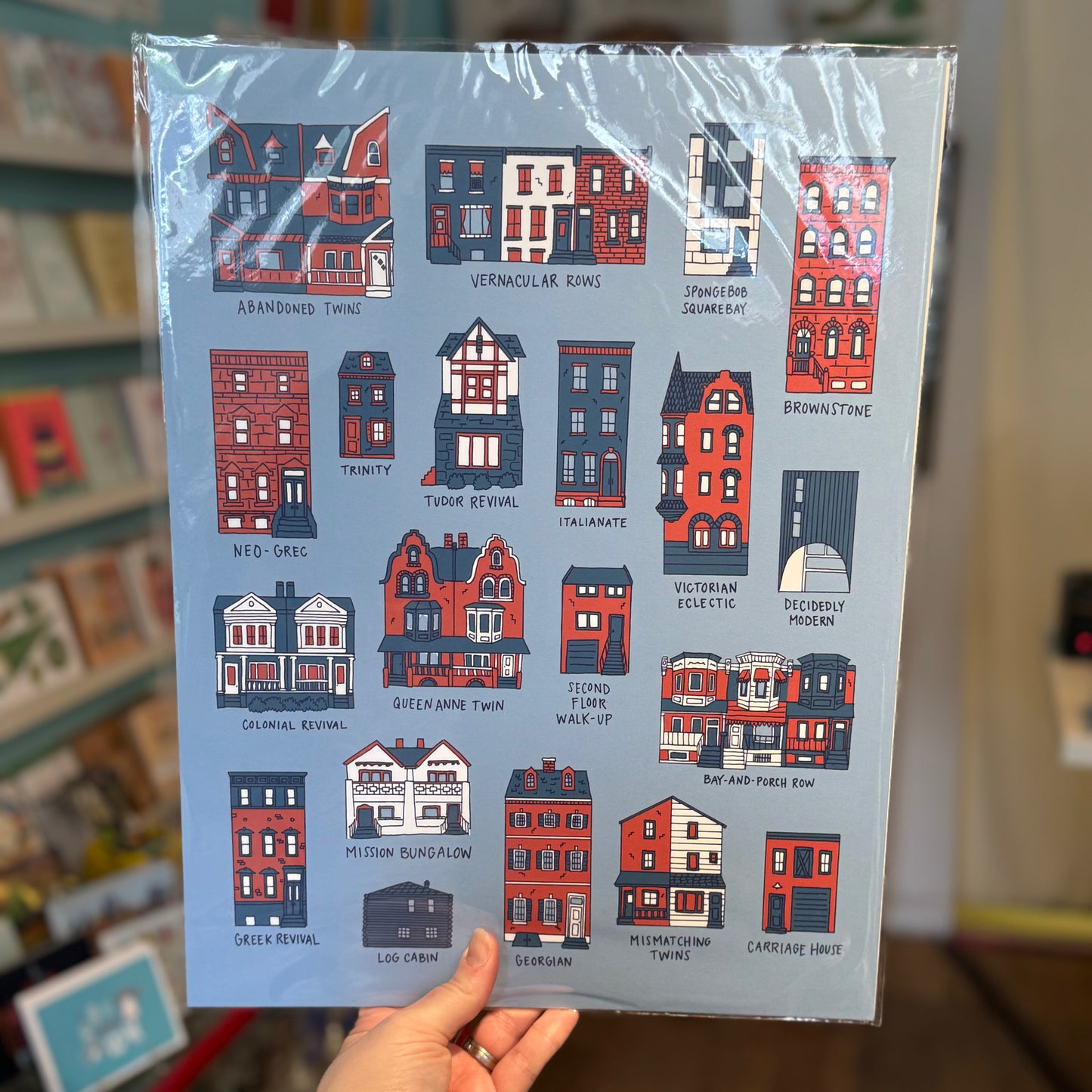 Philadelphia Prints
