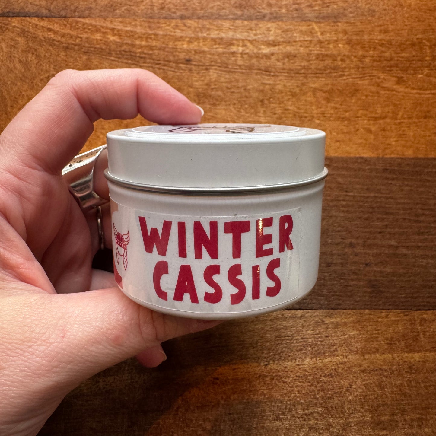 Valkyrie Candles-Tins