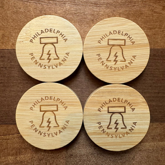 Liberty Bell Magnetic Bottle Opener