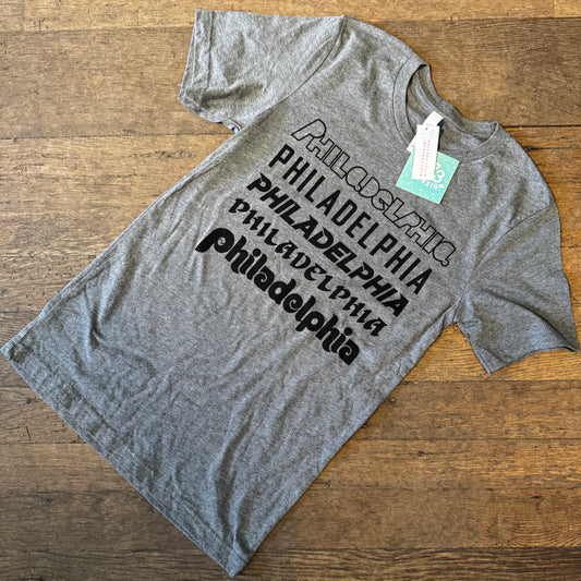 Philadelphia Fonts T-Shirt