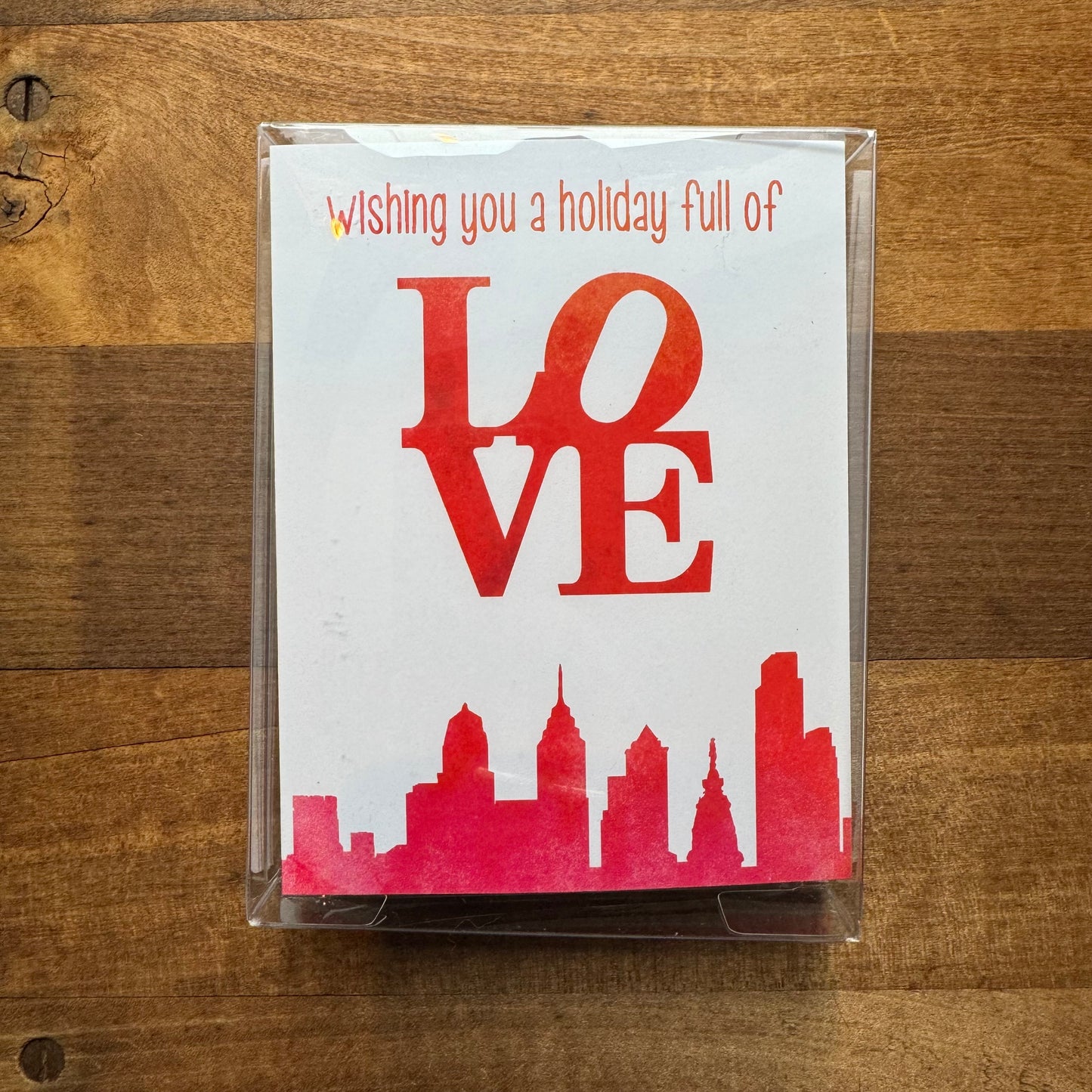 Holiday LOVE Card Pack