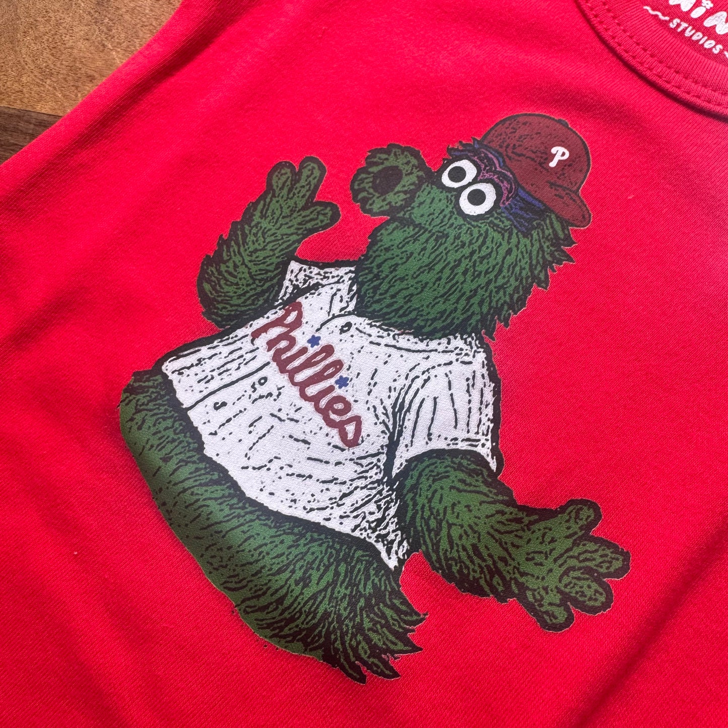 Phanatic Baby Onesie