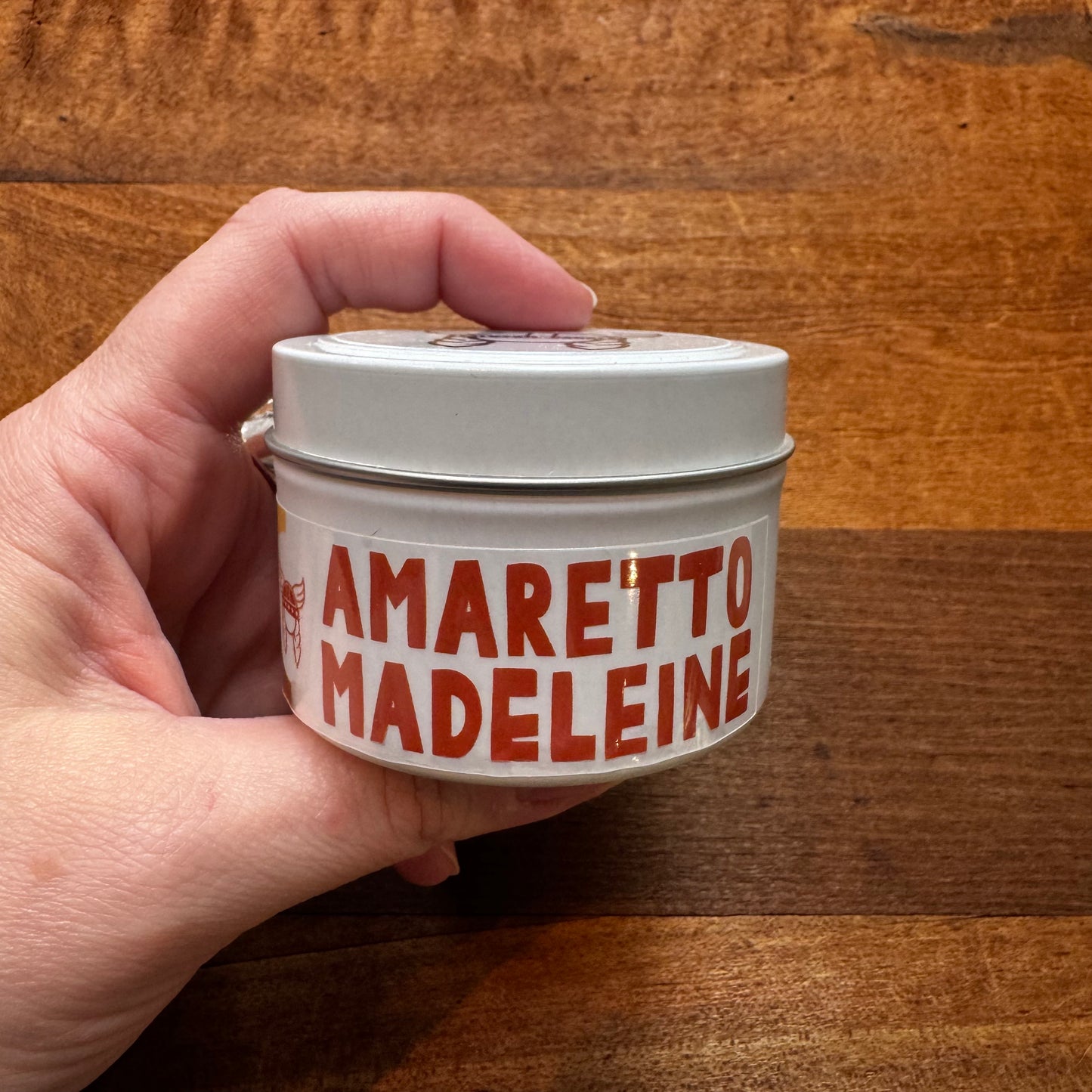 Valkyrie Candles-Tins