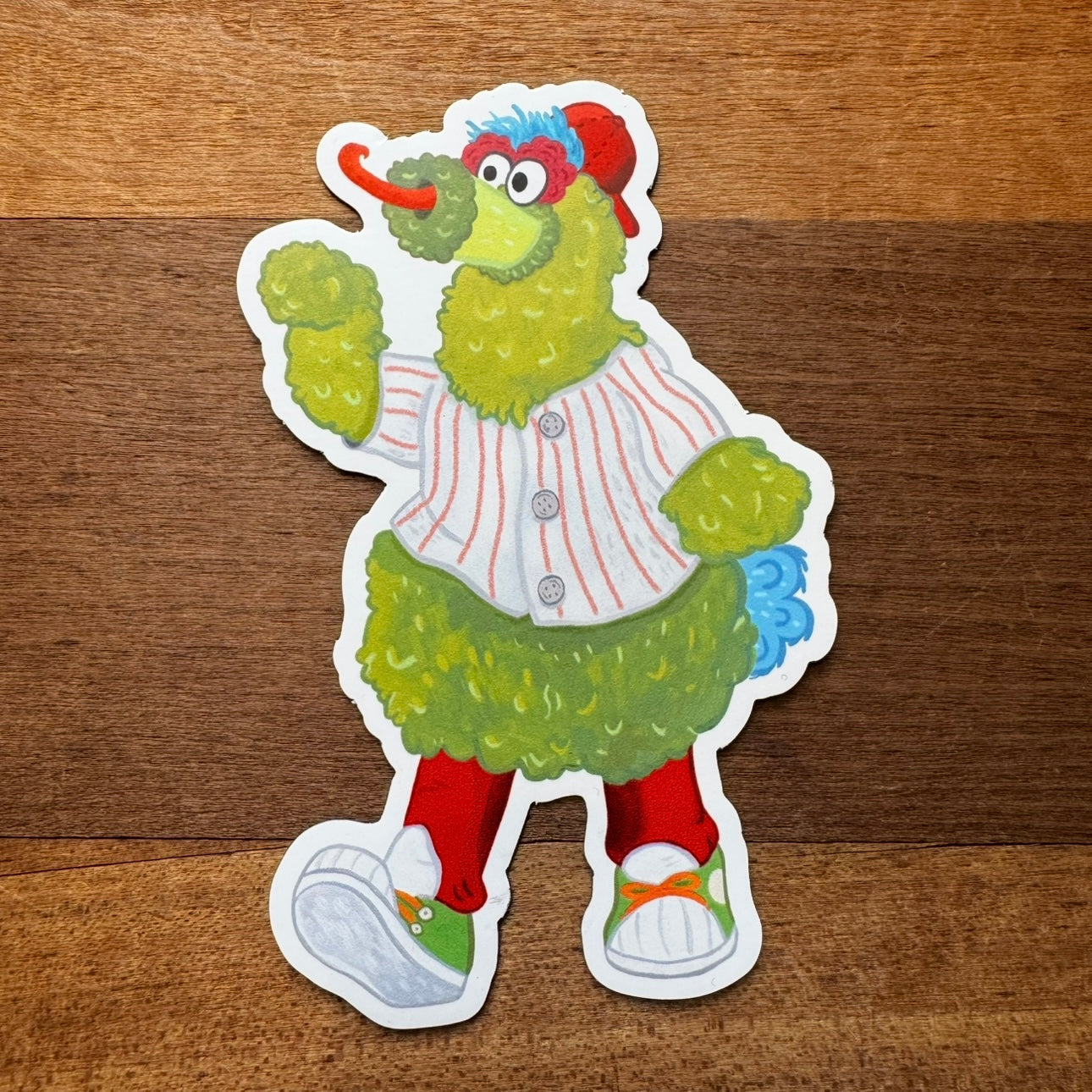 Philly Mascot Magnets