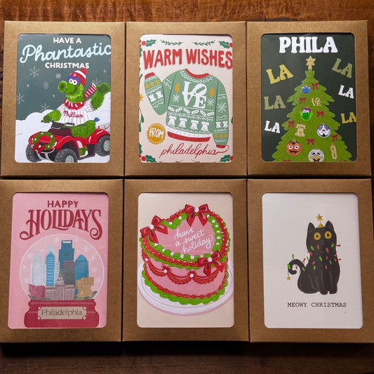 Holiday Card Packs