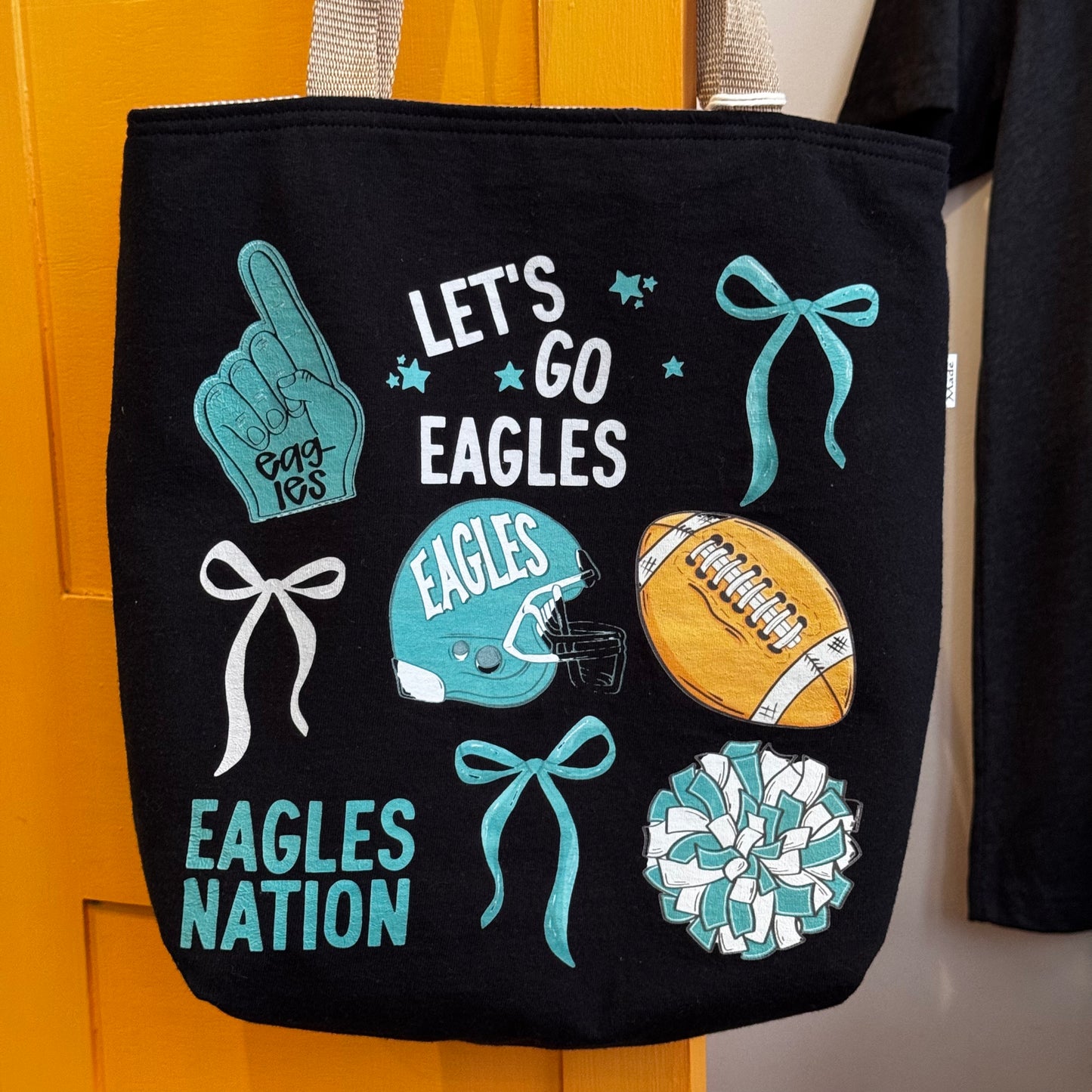 Philly Sports Tote Bags