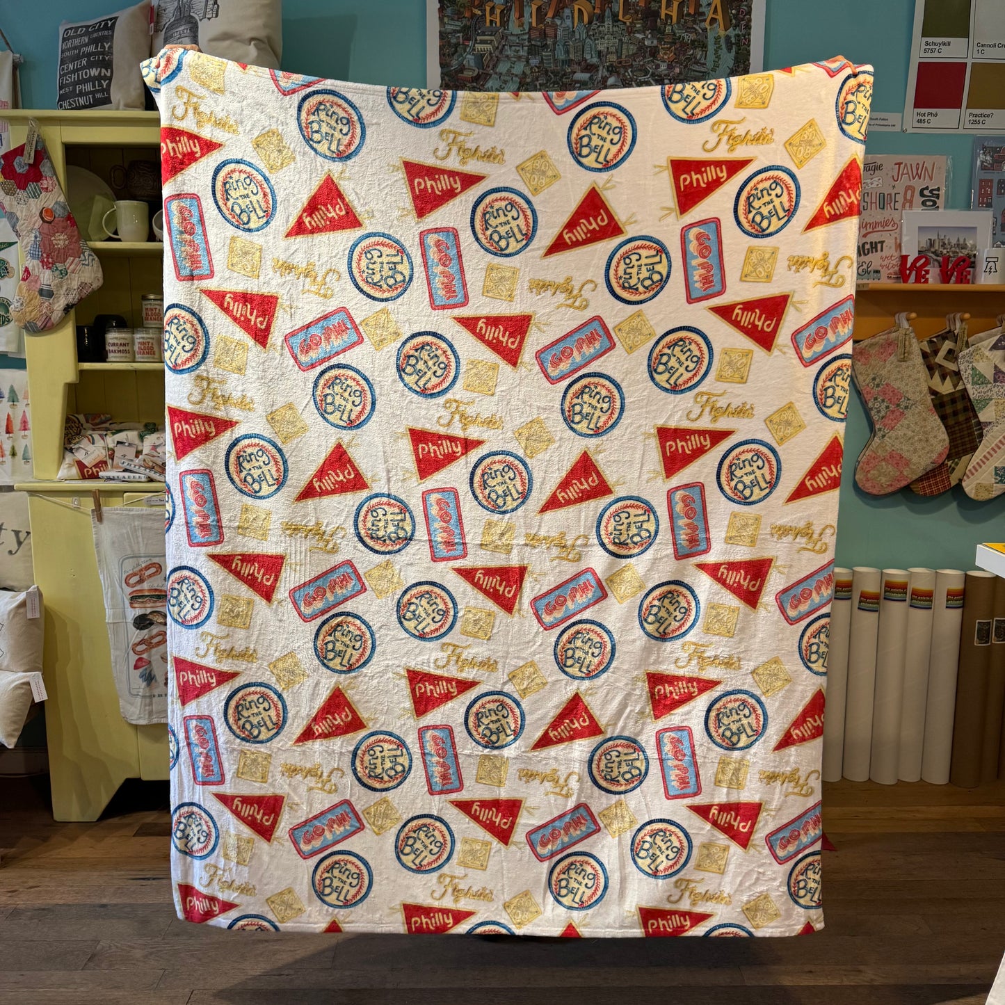 Philly Sports Blankets