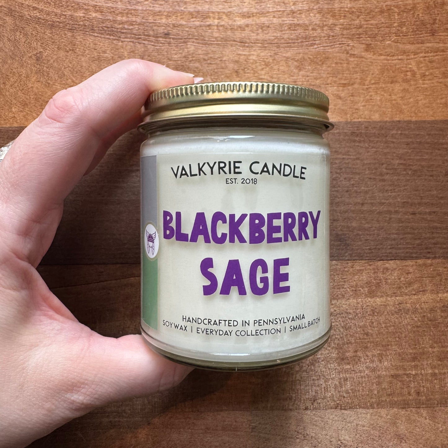 Valkyrie Candles-Glass