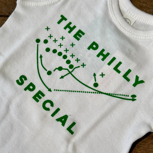 Philly Special Baby Onesie