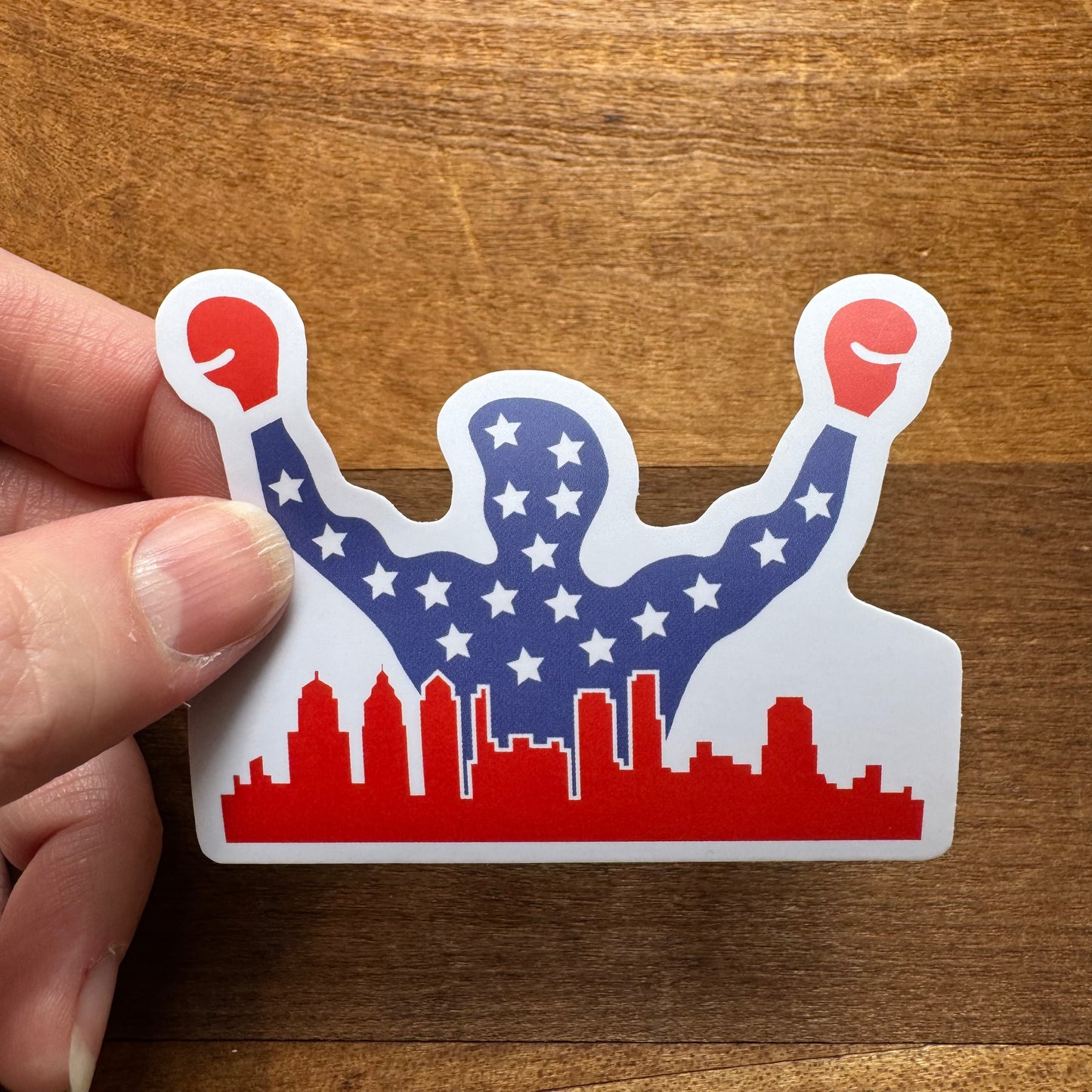 Philly Stickers IV