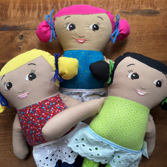 Handmade Dolls