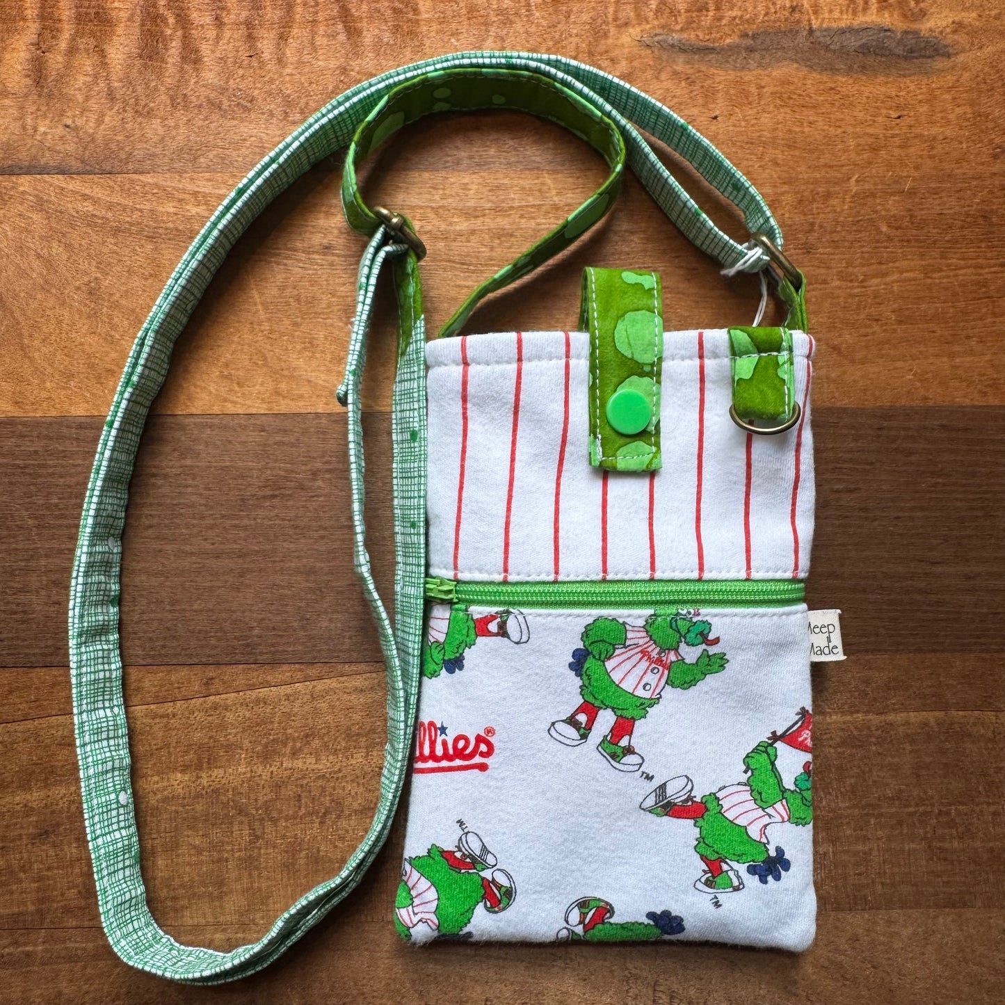 Philly Sports Crossbody Bags