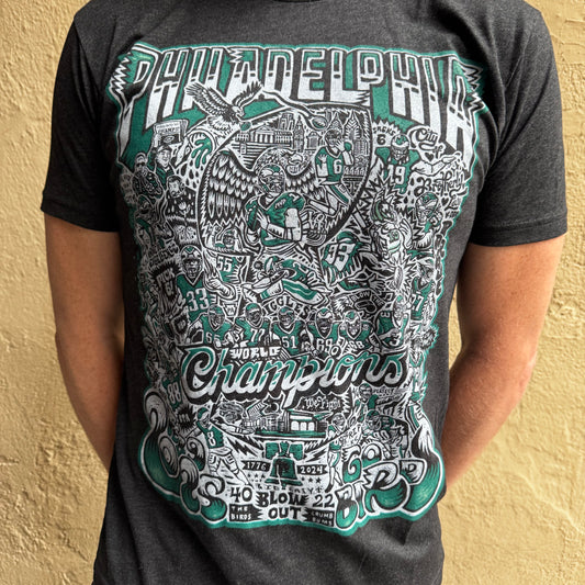 World Champions T-Shirt