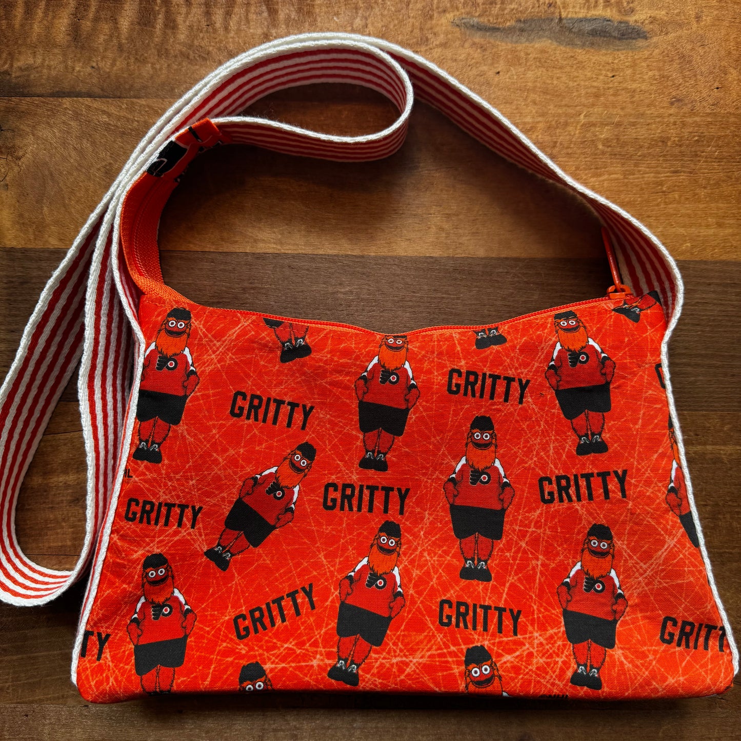 Philly Sports Crossbody Bags