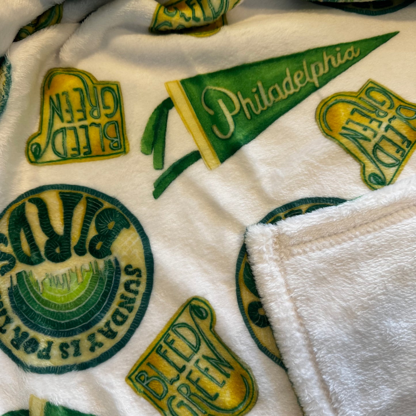 Philly Sports Blankets