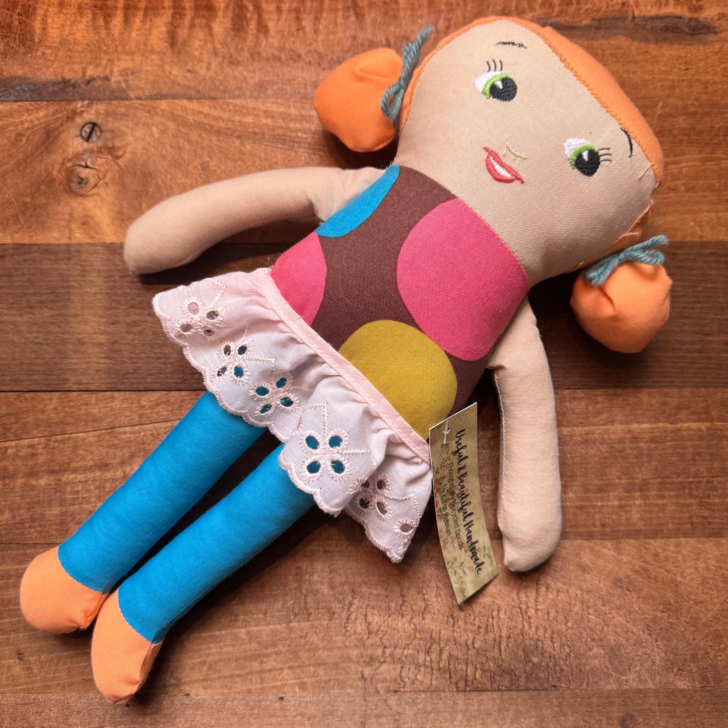 Handmade Dolls