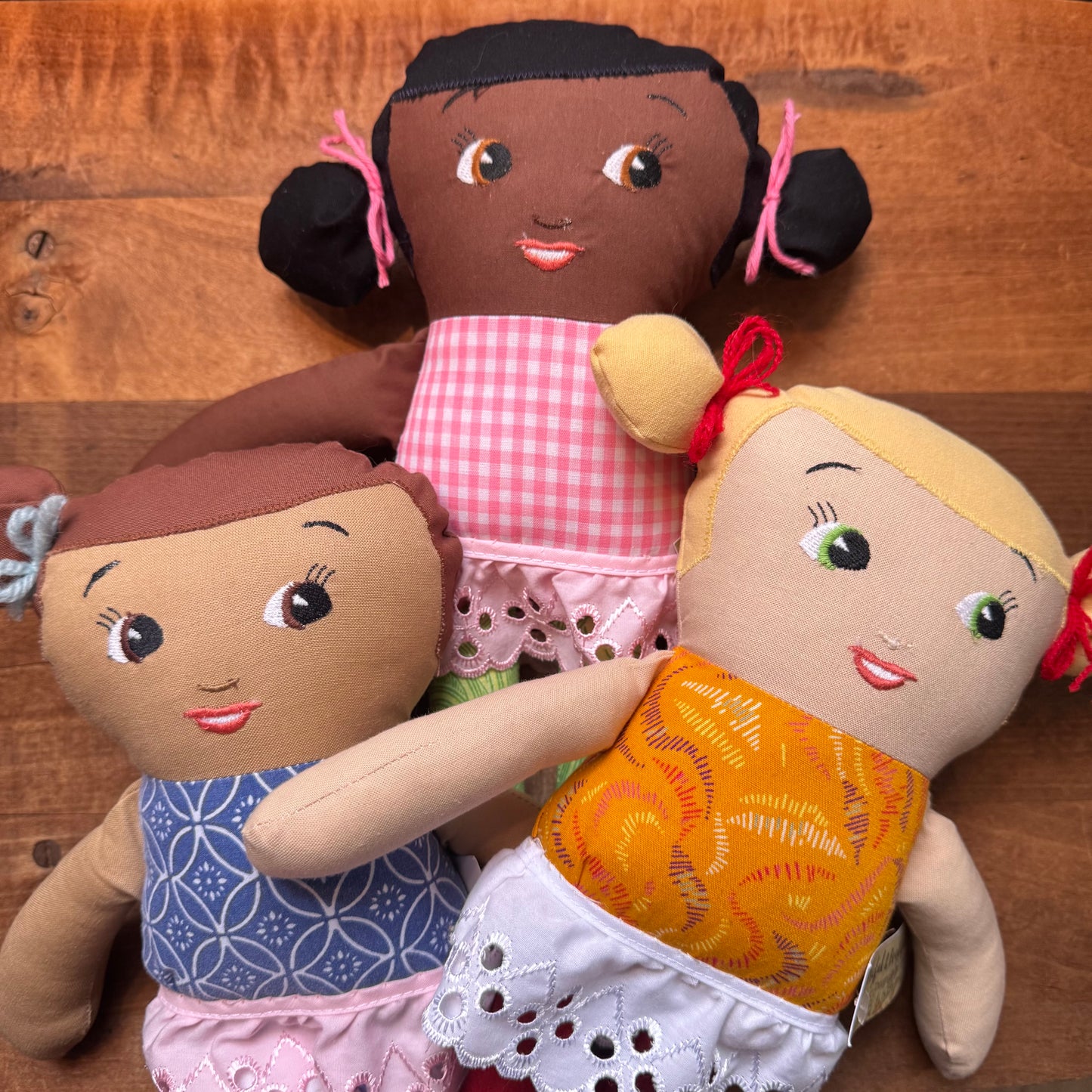 Handmade Dolls