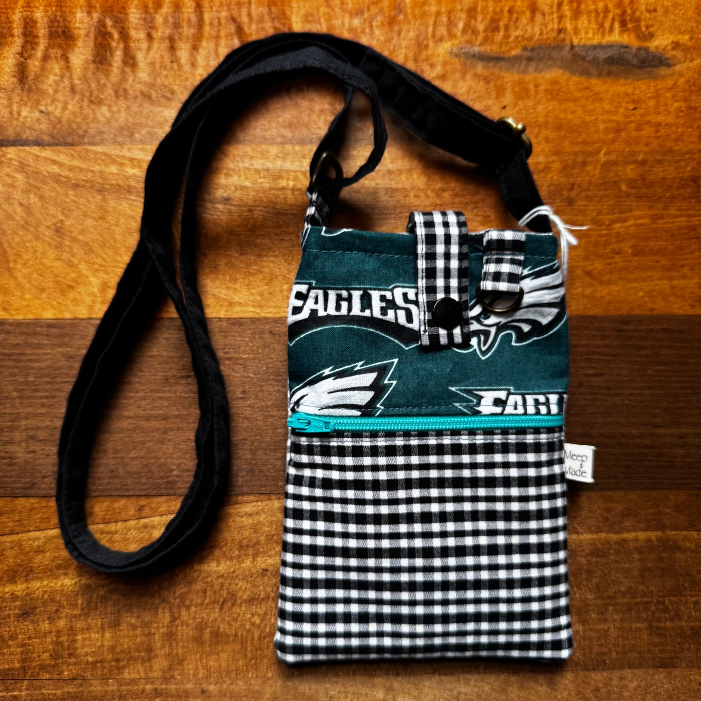 Philly Sports Crossbody Bags
